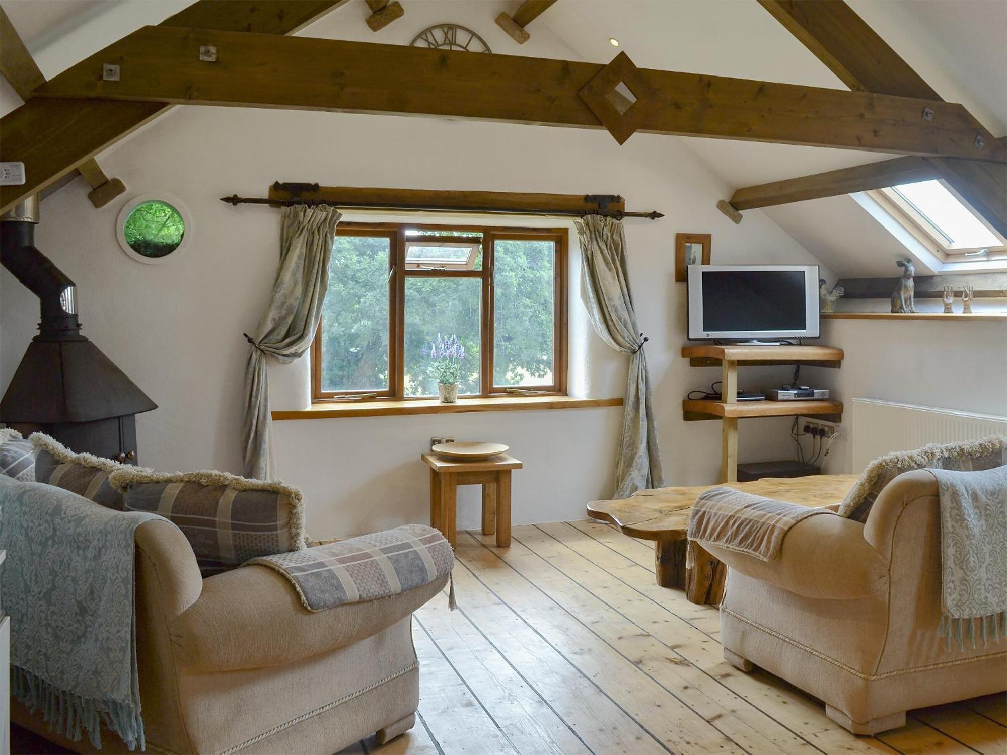 The Garden Barn Villa ไอวีบริดจ์ ภายนอก รูปภาพ